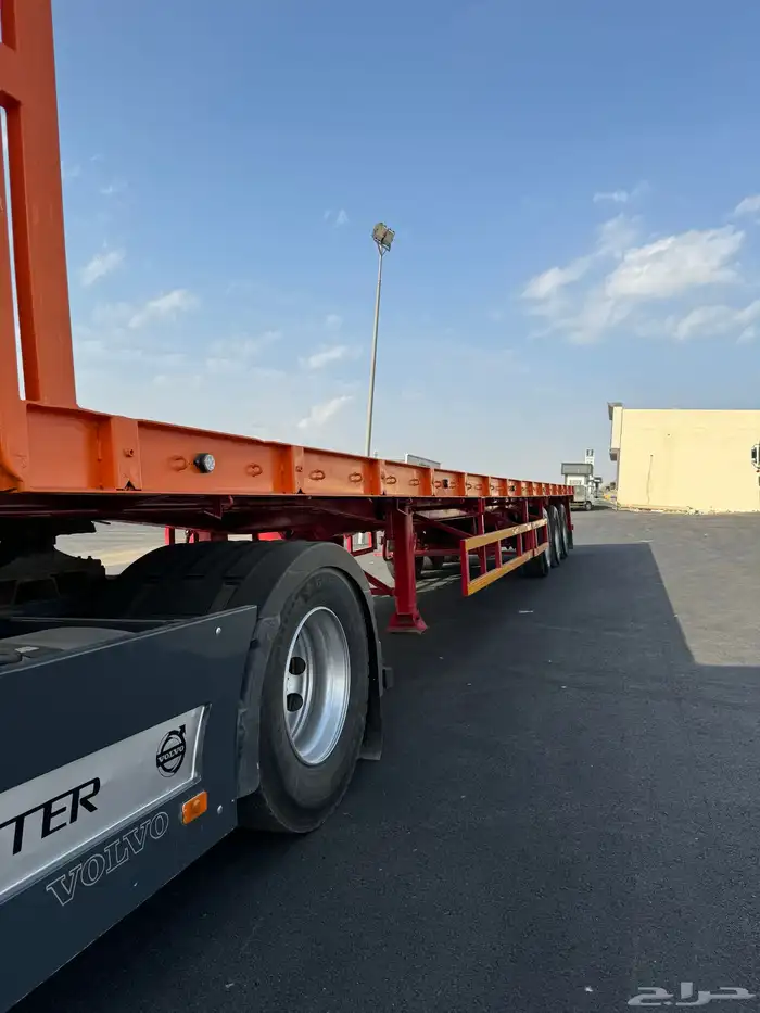 للبيع تيدر ثلاث محاور وطني 14