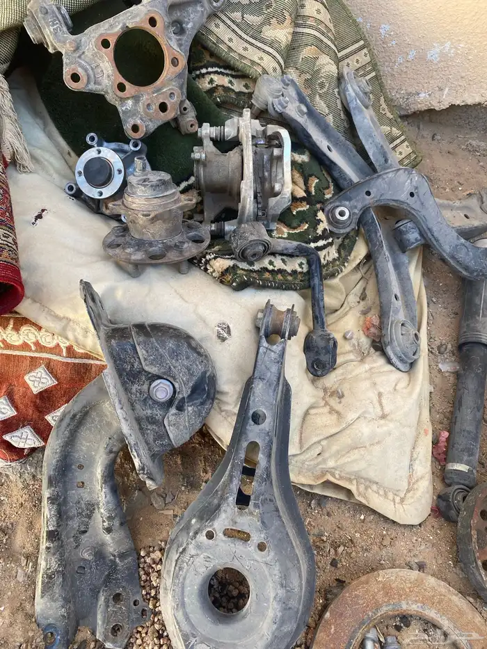 قطع غيار كامري 2018 1