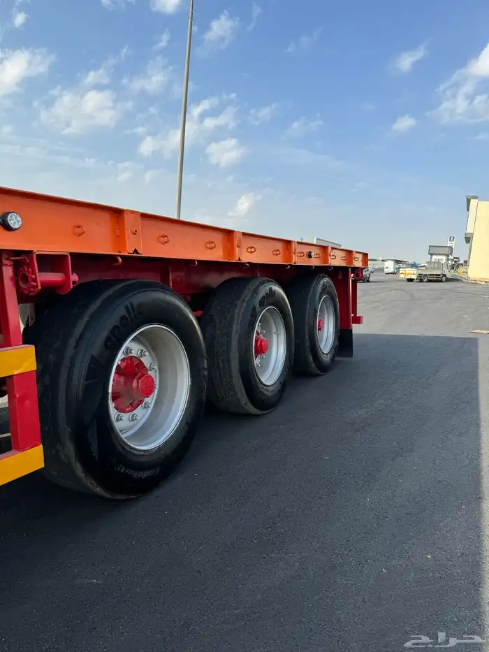 للبيع تيدر ثلاث محاور وطني 9