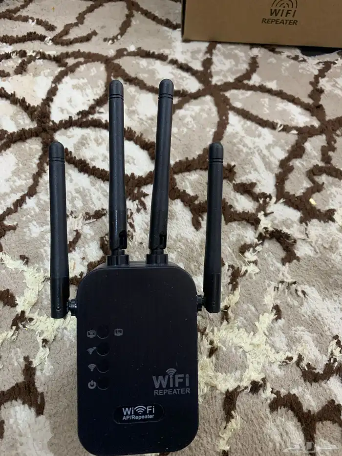 مقوي إنترنت   مقوي شبكة   Wi-Fi 4