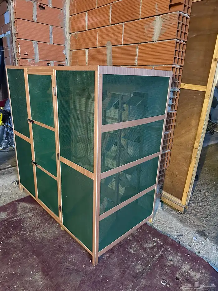 محاكر قفص 57