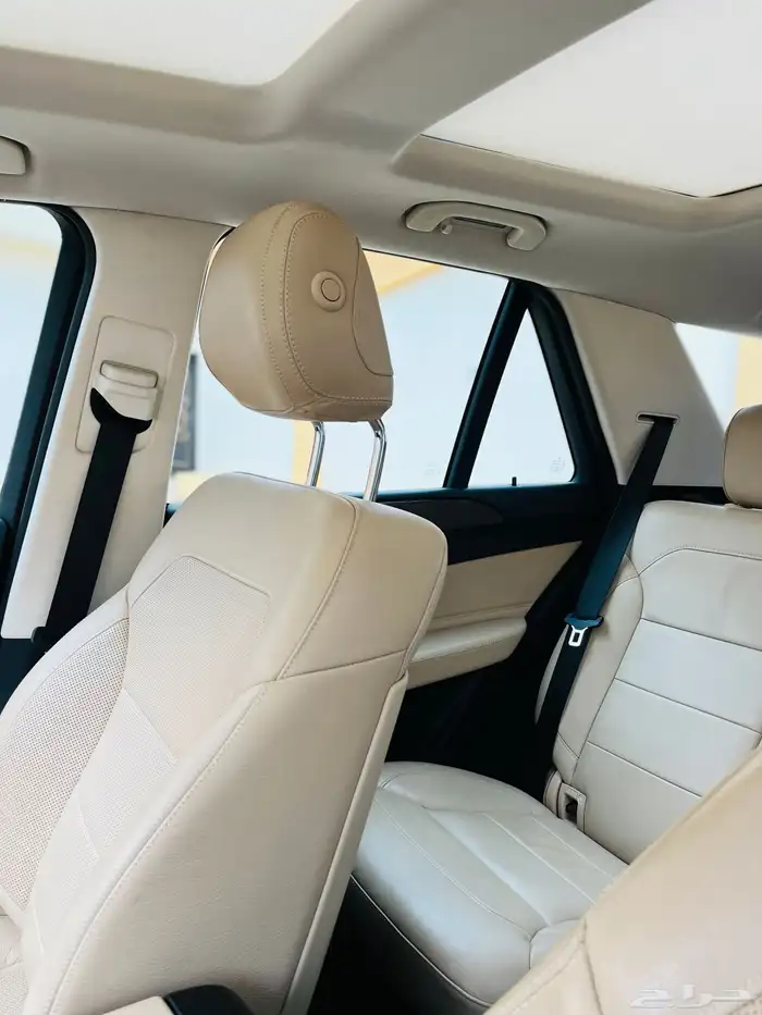 مرسيدس GLE 500 AMG ممشى قليل 15
