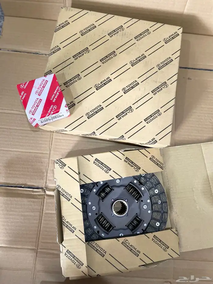 طقم كلتش هايلكس وكالة 2