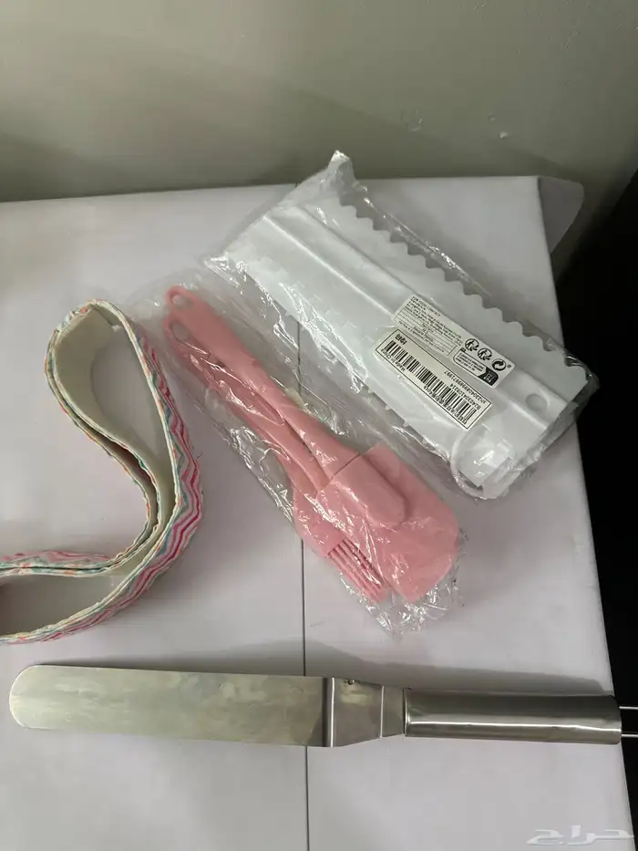 أدوات كيك وحلويات 2