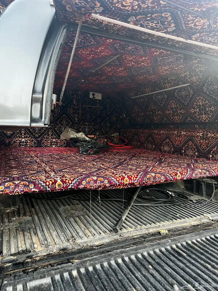 فورد F150 لاريت فل كامل صندوق طويل 16