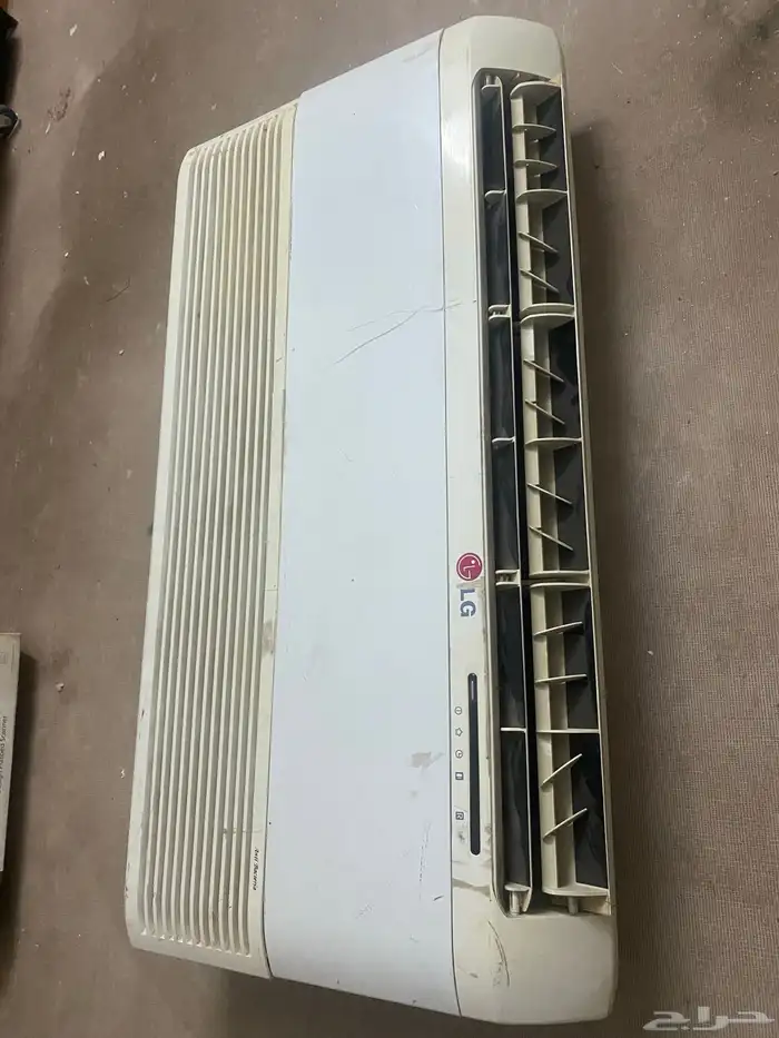 مكيف مركزي LG انتيكا 3