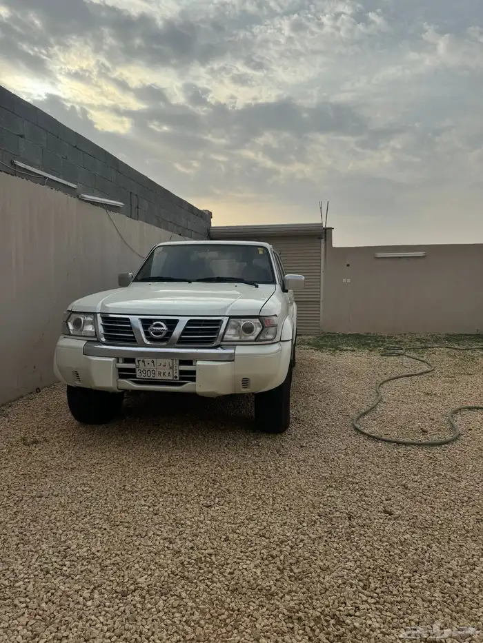 باترول مديل 2000 2