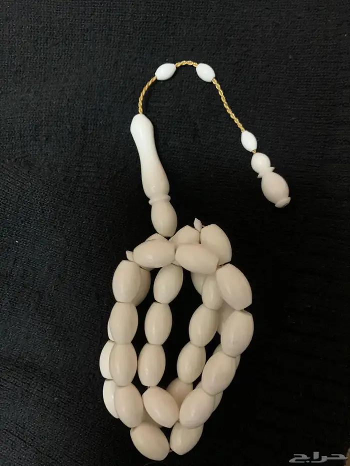 سبحة عظم جمل 1