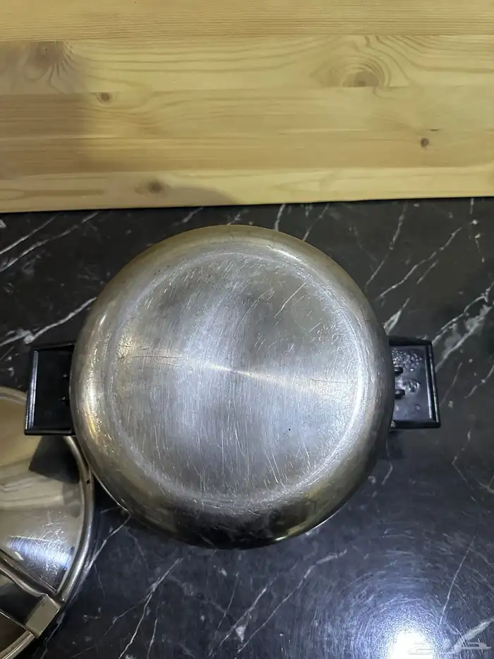 كاتم سب فرنسي استيل ب 300 6