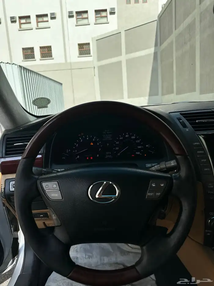 للبيع_لكزس_LS460_2007 10