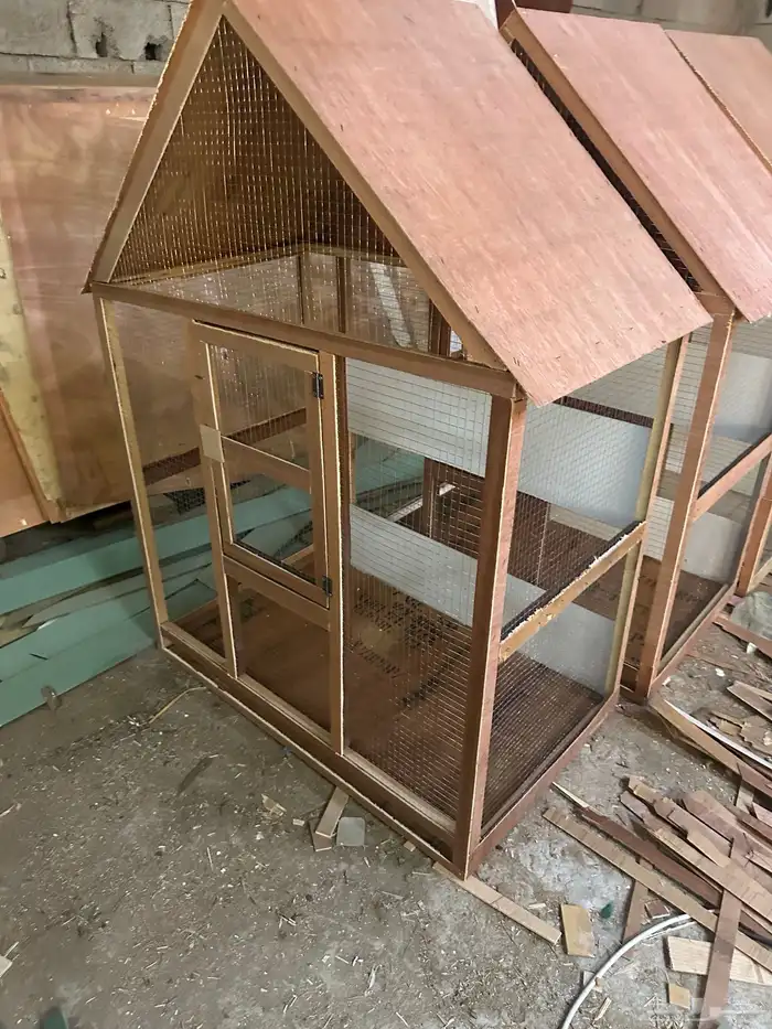 محاكر قفص 42