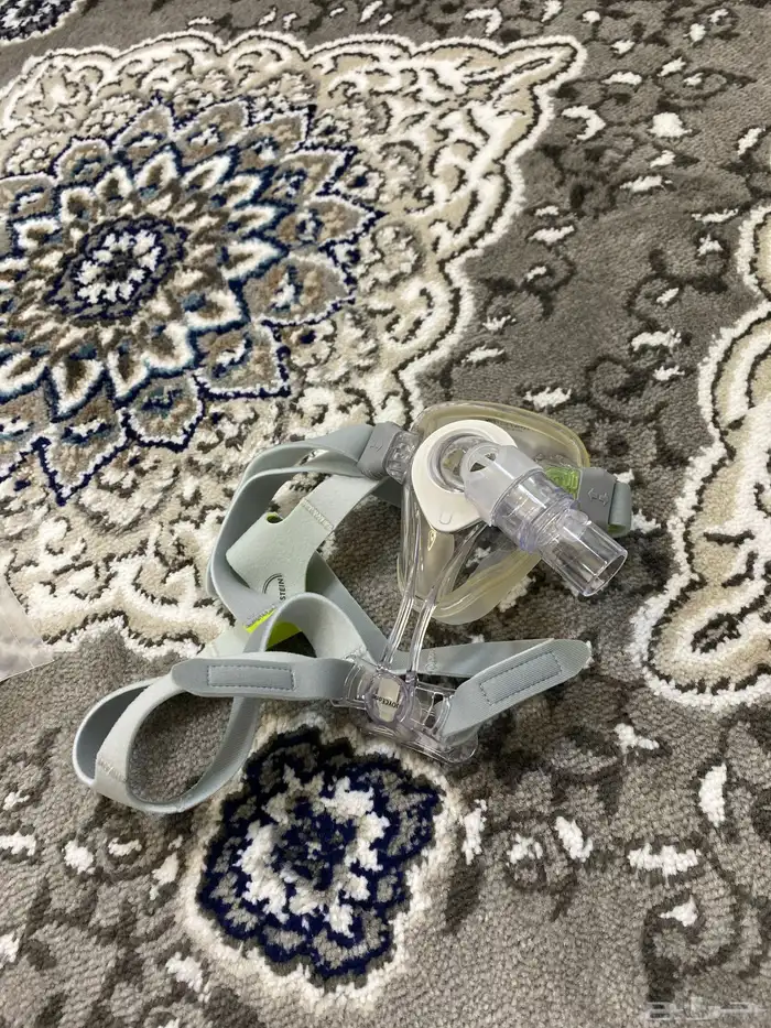 جهاز تنفس باي باب 4