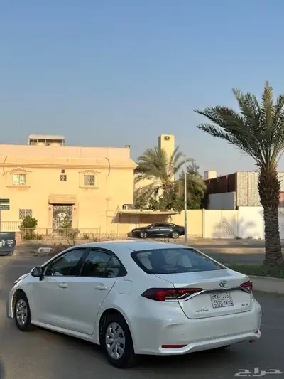 كورلا 2020 ( تم البيع ) 10
