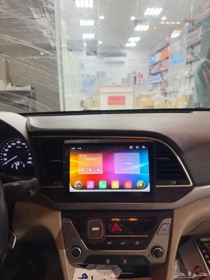 شاشة النترا 2017 0