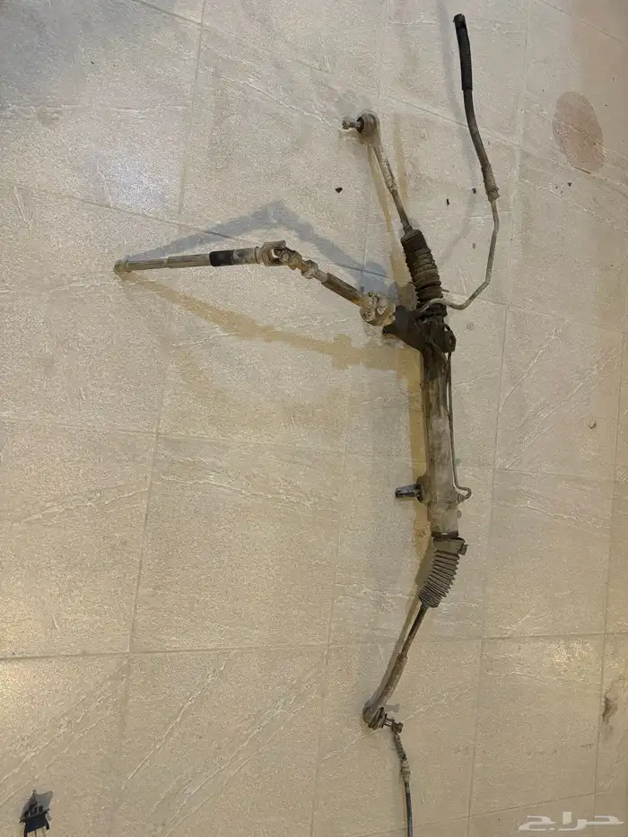 موستنج 2004 تشليح يوجد قطع 7