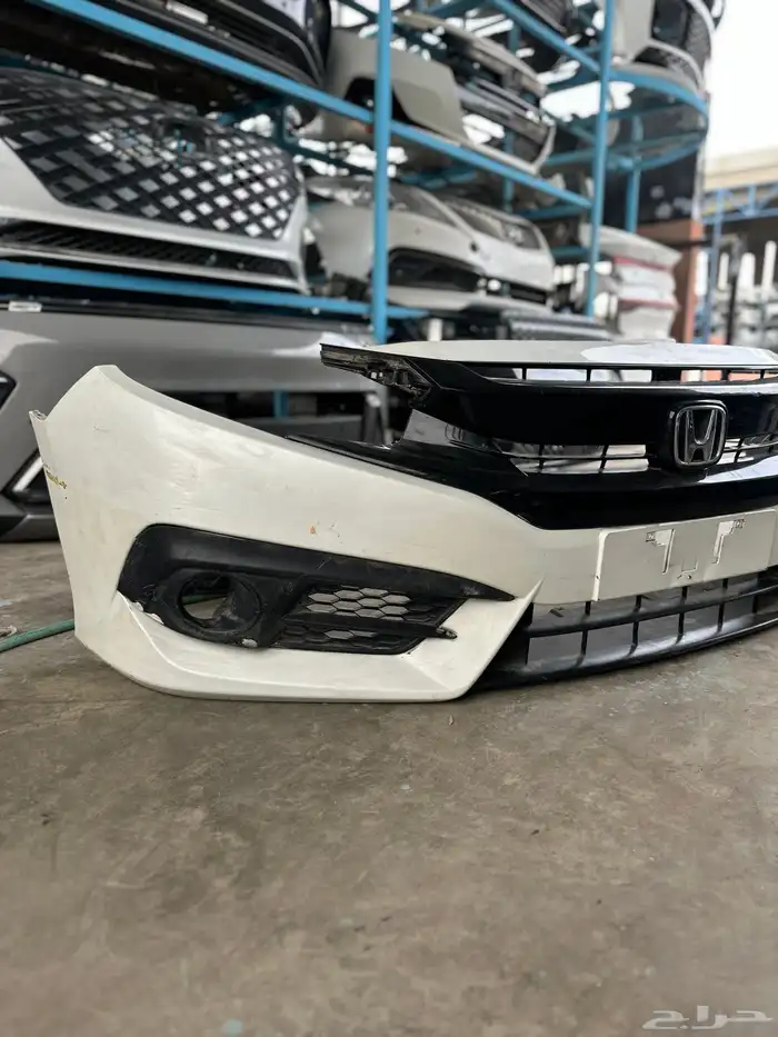 صدام امامي هوندا سفك 2017 تشليح 2