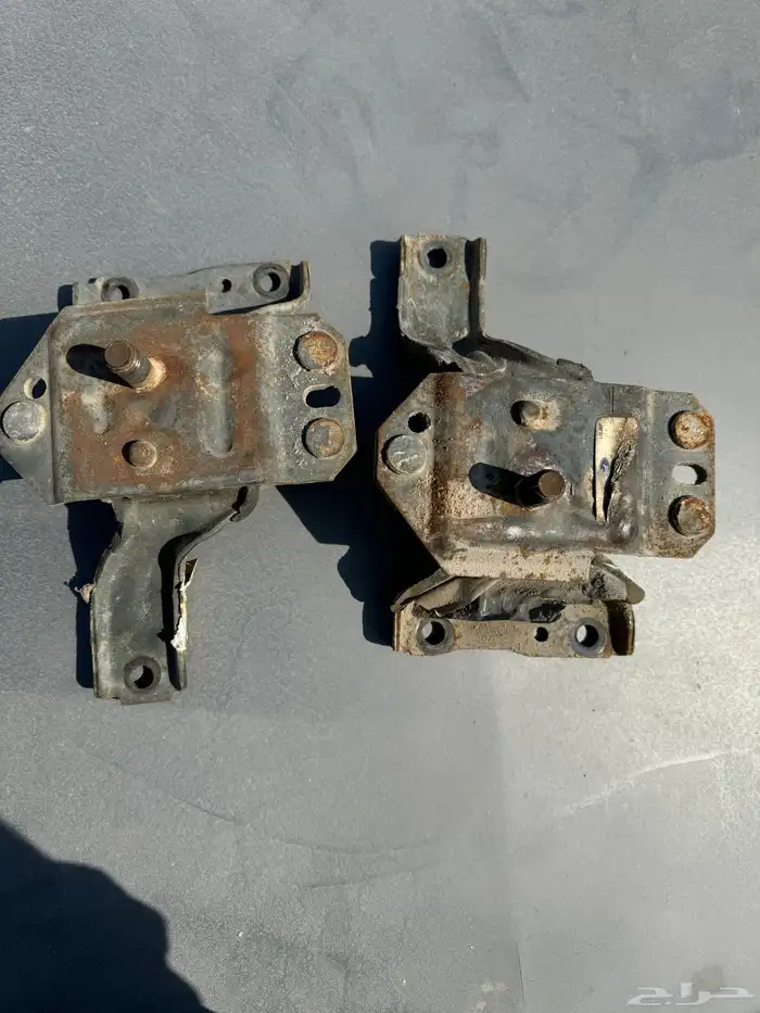 موستنج 2004 تشليح يوجد قطع 12