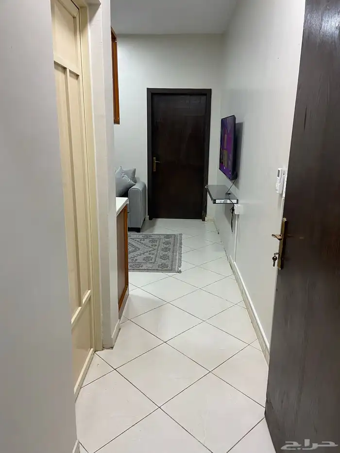 شقق مؤثثه بحي الجسر الخبر 8