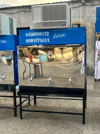 برادات ماء جميع المقاسات 2