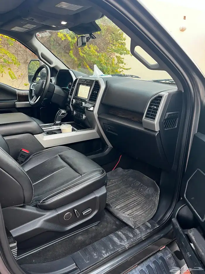 فورد F150 لاريت فل كامل صندوق طويل 17