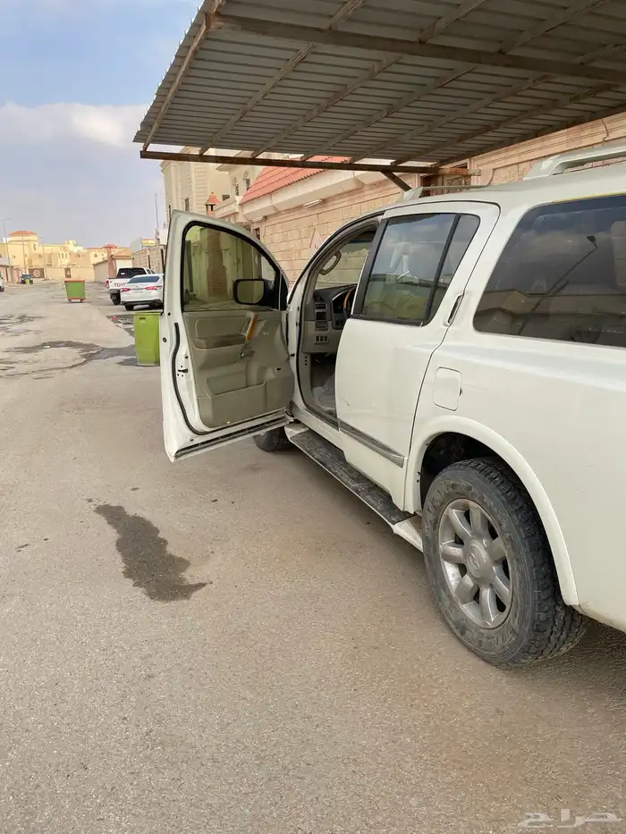 انفنتي 2008 لوحات دبي 4