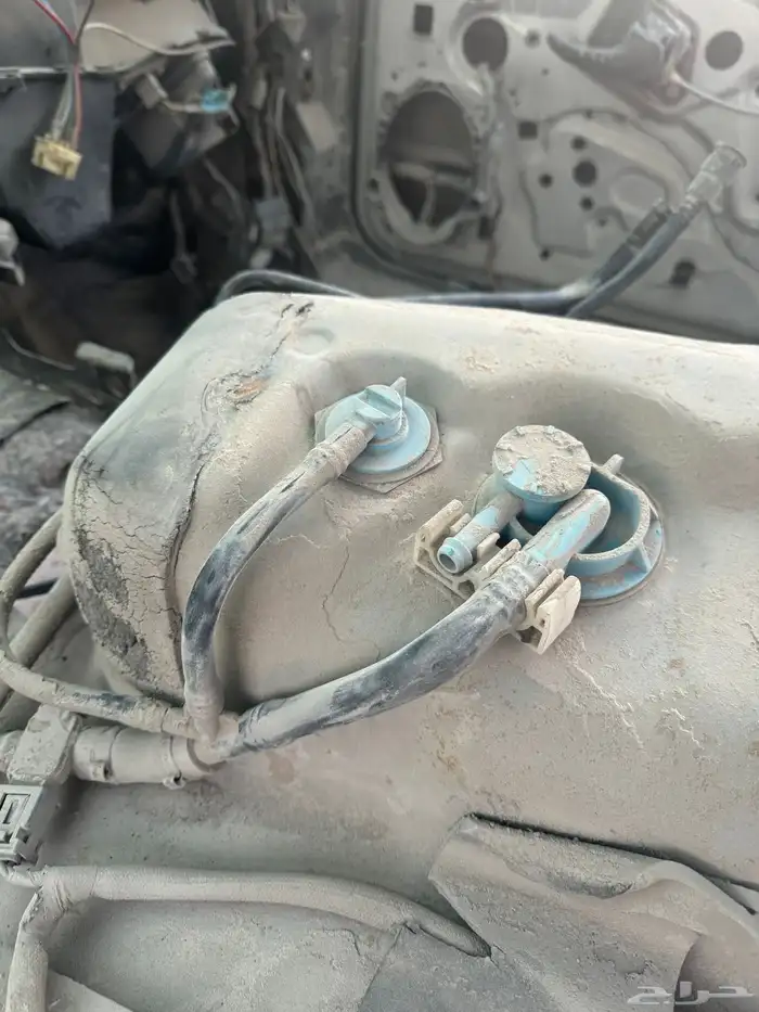 موستنج 2004 تشليح يوجد قطع 11