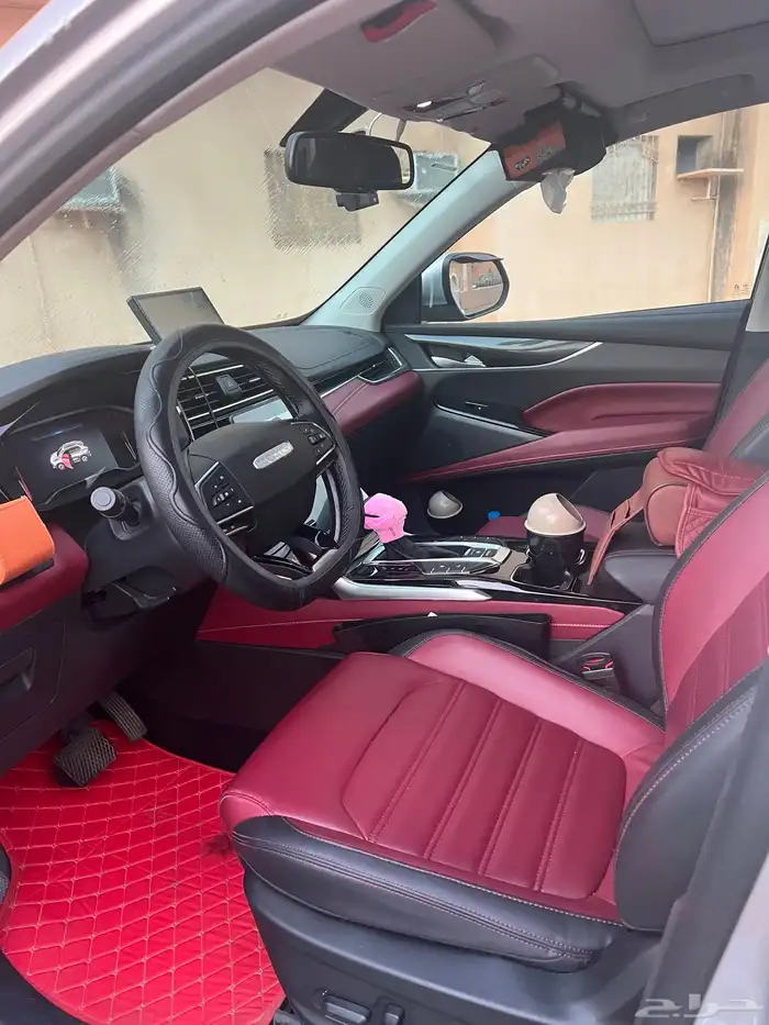 Maxus D60 Executive Luxury 2023 model 16000 km 12