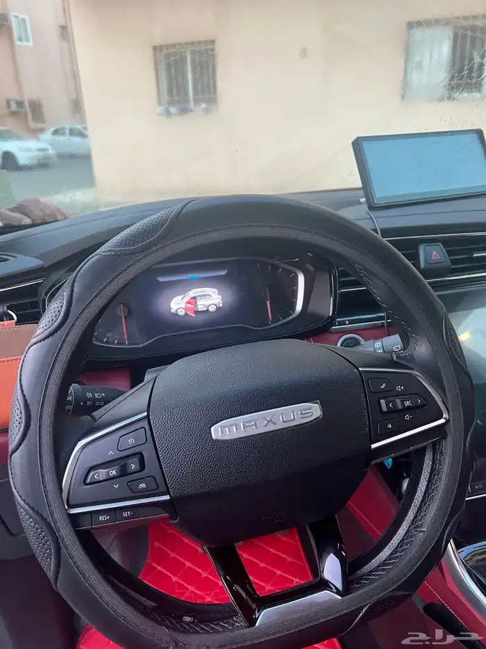 Maxus D60 Executive Luxury 2023 model 16000 km 8
