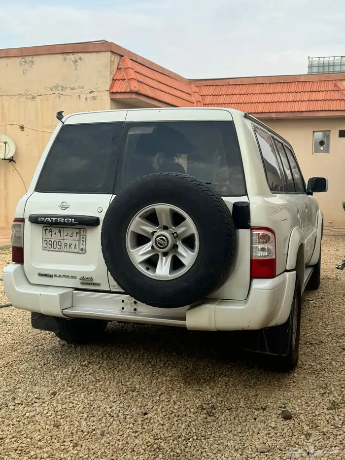 باترول مديل 2000 3