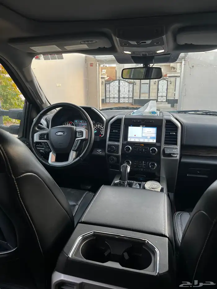 فورد F150 لاريت فل كامل صندوق طويل 13