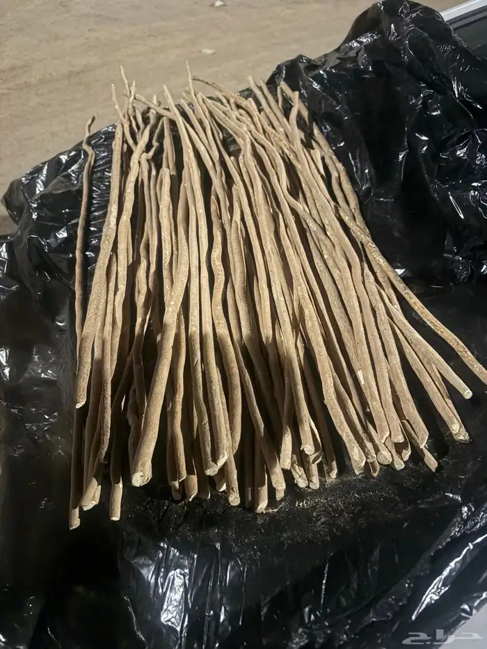 مسواك الارك حار الطازج 0