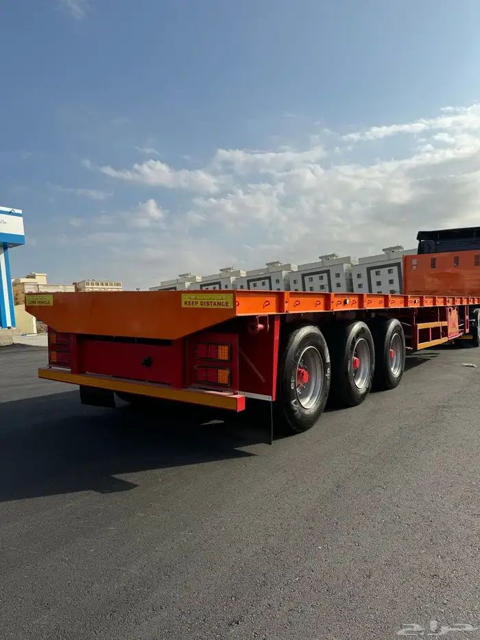 للبيع تيدر ثلاث محاور وطني 7