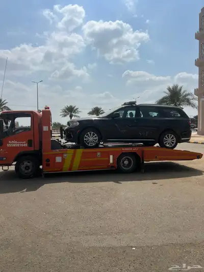 سطحه نقل جميع السيارات في جيزان وخارج جيزان 1