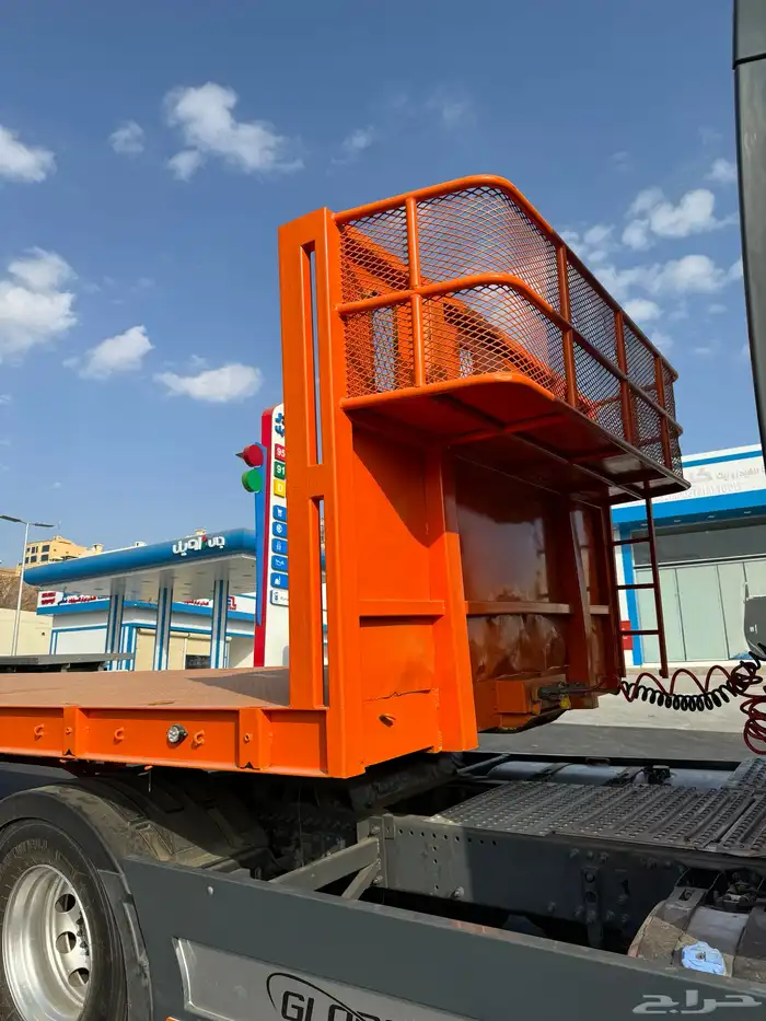 للبيع تيدر ثلاث محاور وطني 3