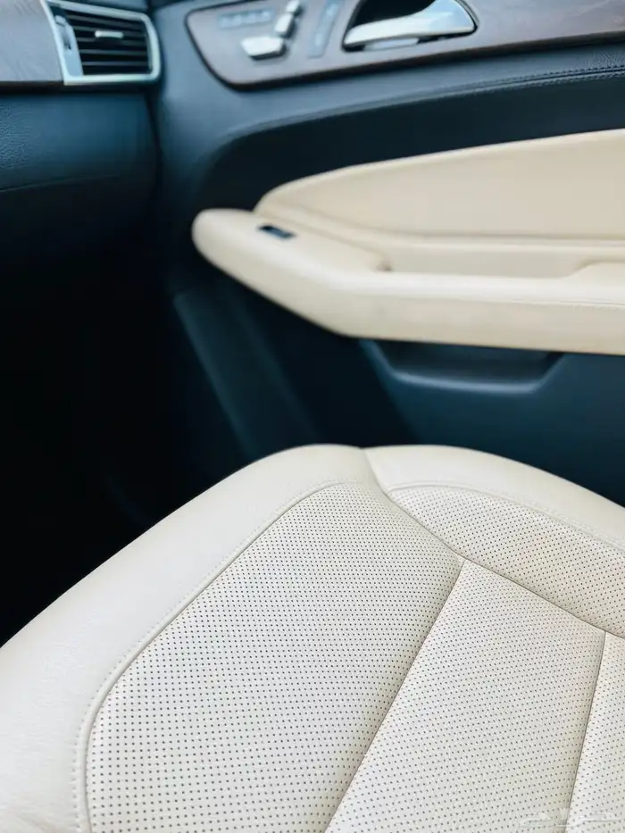 مرسيدس GLE 500 AMG ممشى قليل 14