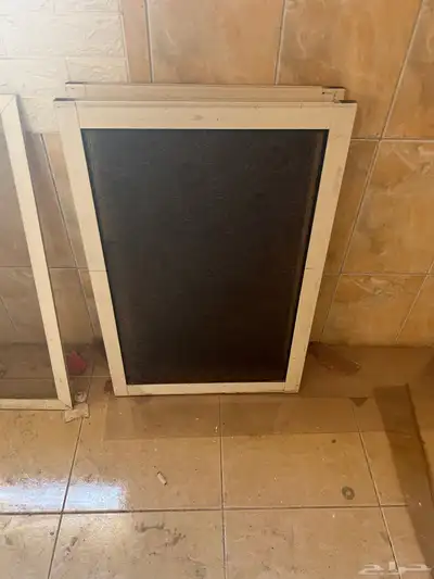 المنيوم شباك عدد 7 شباك 0