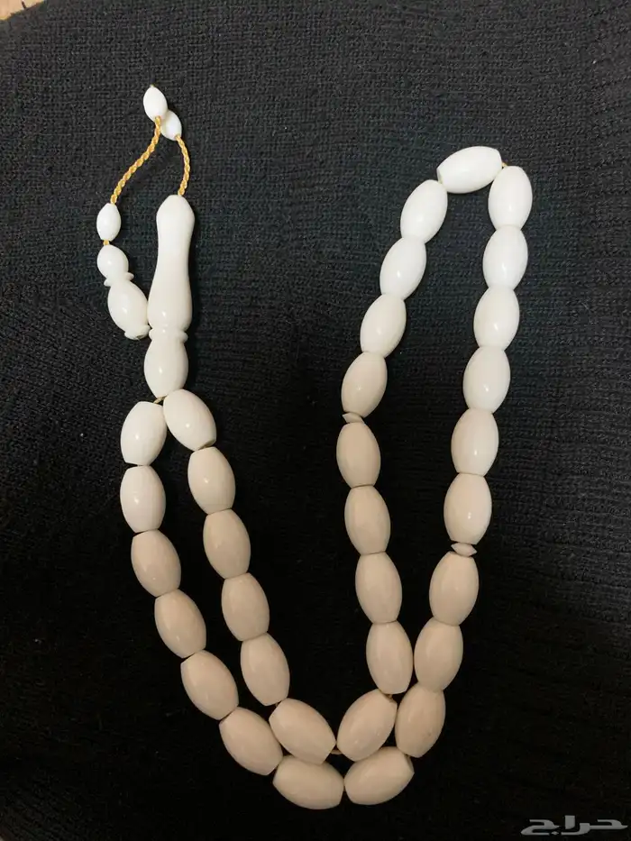 سبحة عظم جمل 0