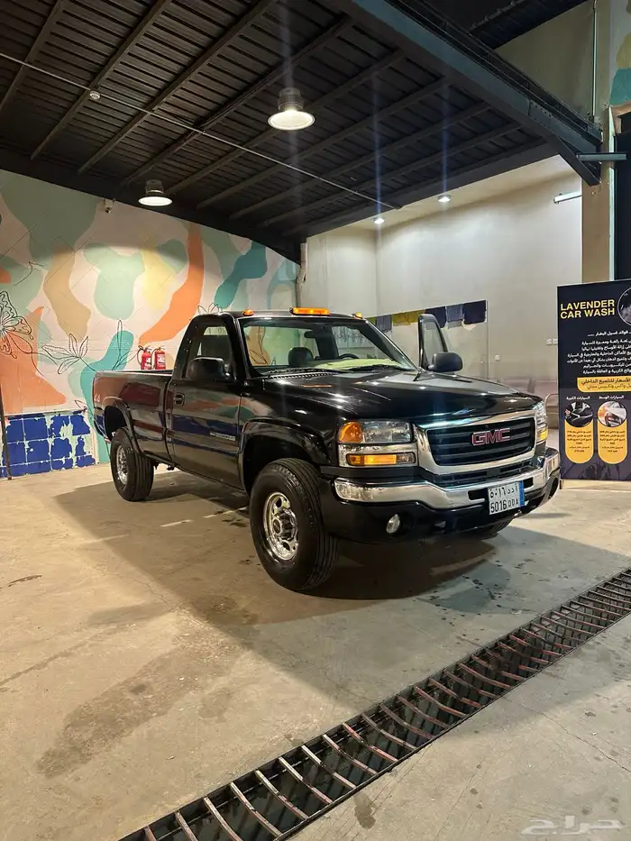 جمس سييرا hd 7