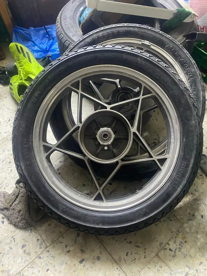 قطع GT x7 1979اصليه مستعمله 2