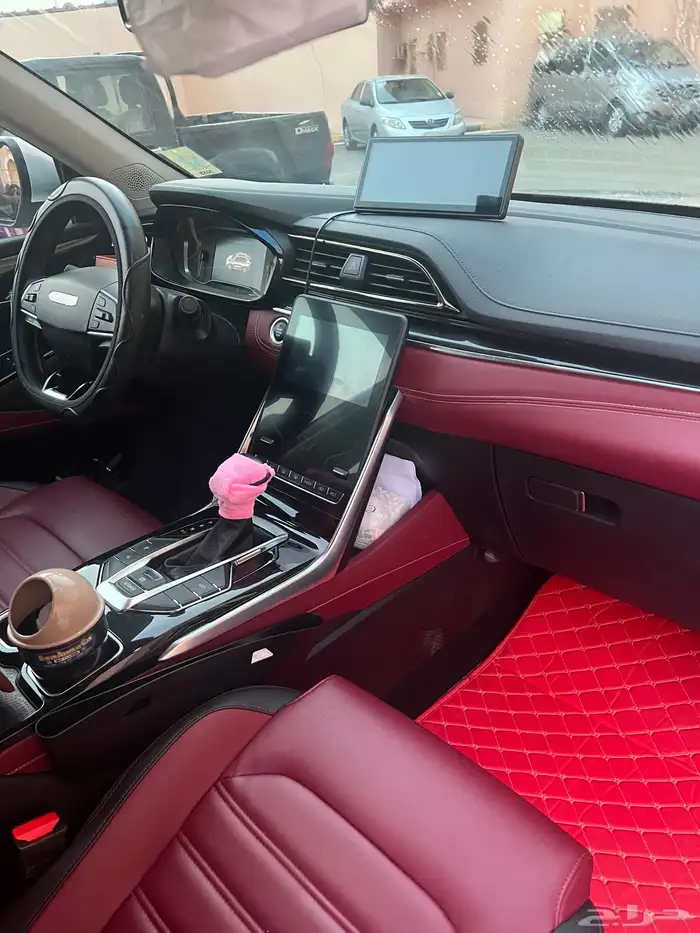 Maxus D60 Executive Luxury 2023 model 16000 km 9