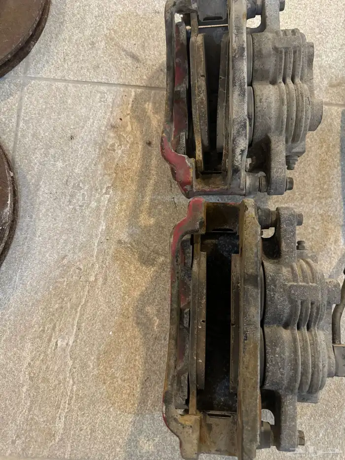 موستنج 2004 تشليح يوجد قطع 5