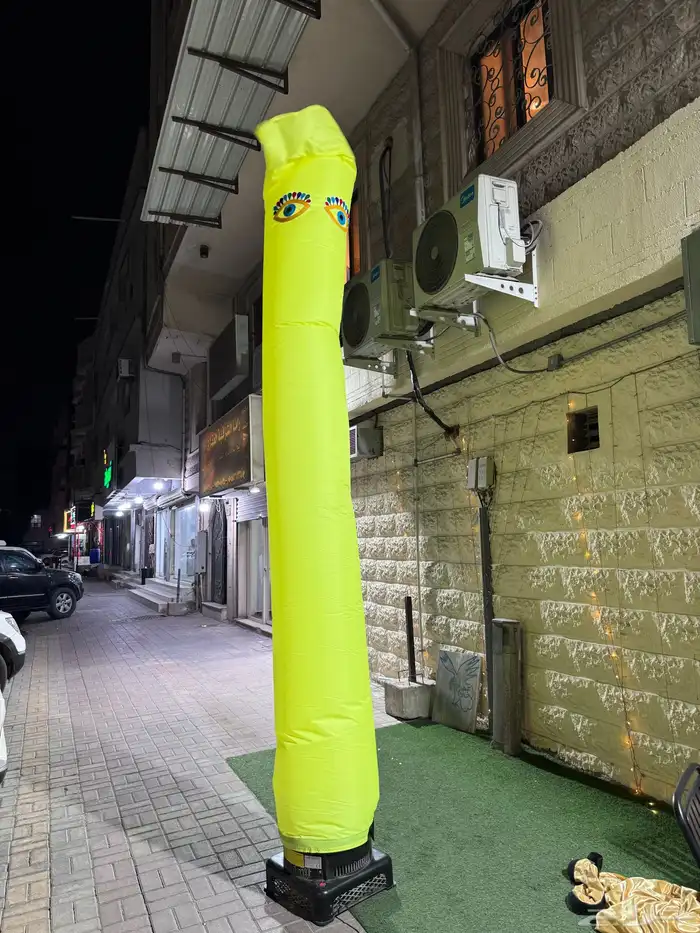 بالون هوائي واشكال مختلفة لايجار 3