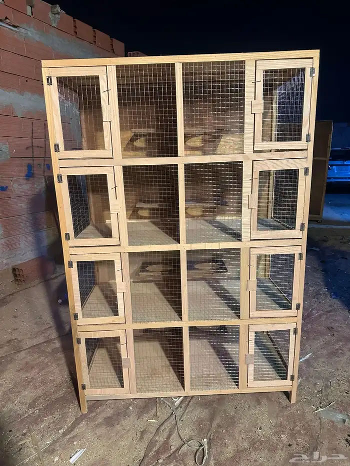 محاكر قفص 45