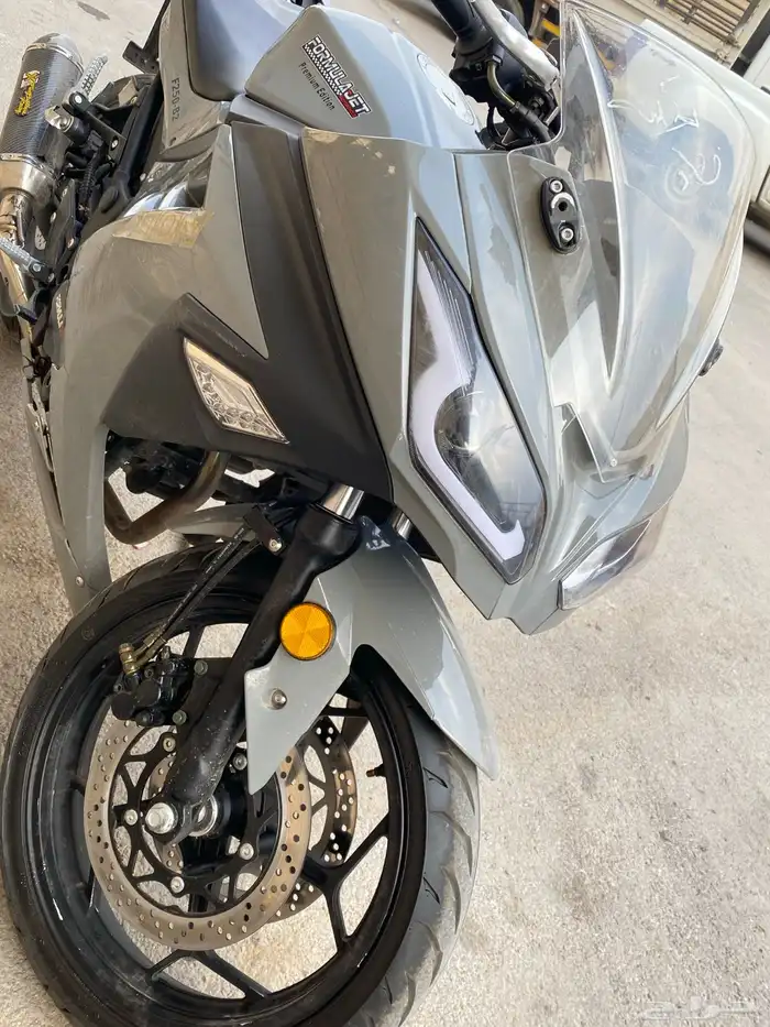 دباب ريس صيني 250cc (تم البيع) 4