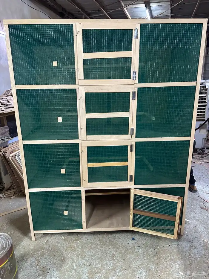 محاكر قفص 23