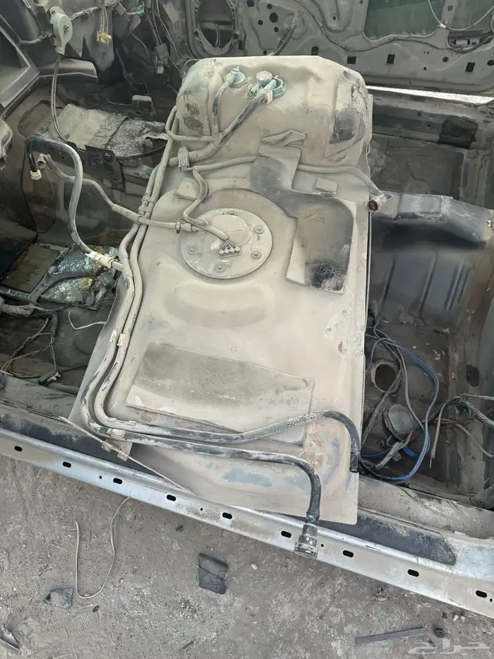 موستنج 2004 تشليح يوجد قطع 10