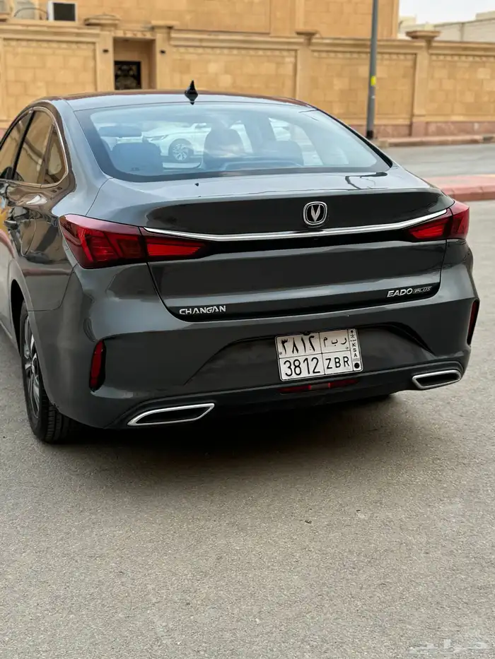 شانجان ايدو بلس 2023 3