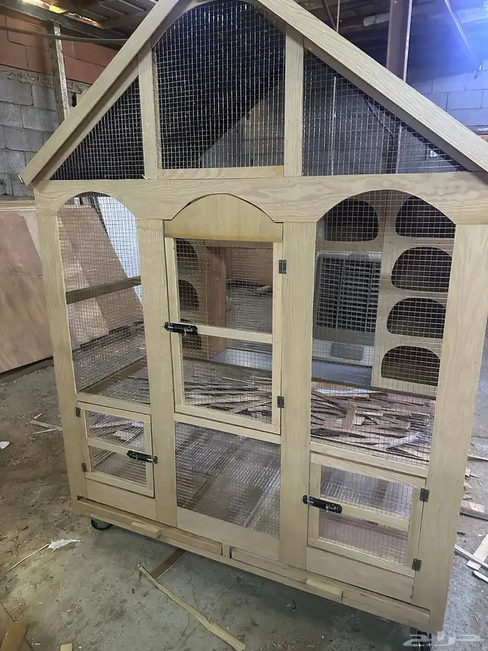 محاكر قفص 29