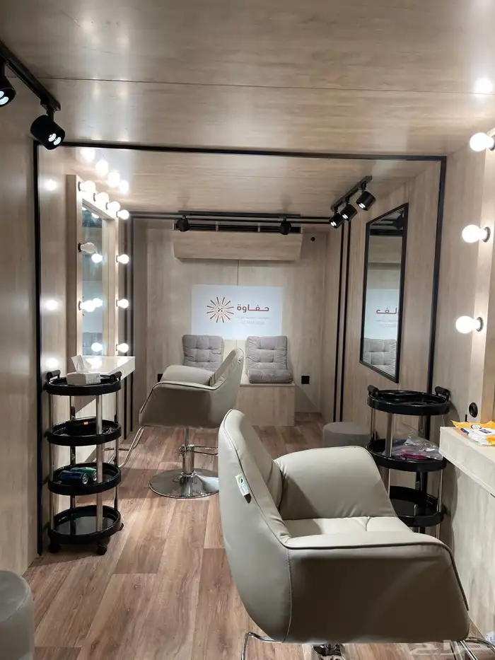 موترهوم - كرفان - ميك آب - عربات حمامات متنقلة أعمال وسياحة 19