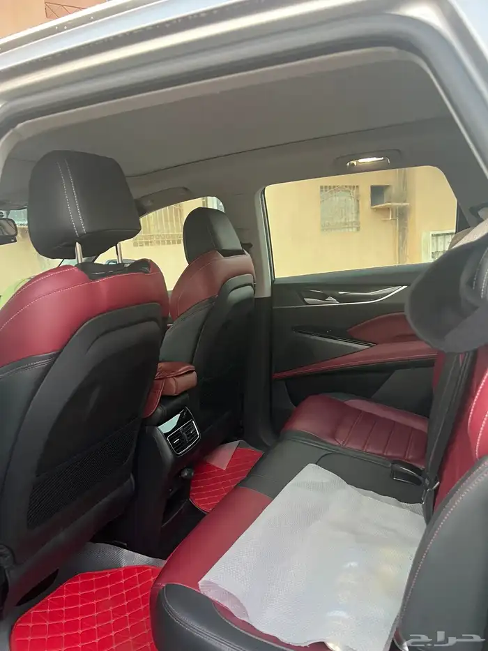 Maxus D60 Executive Luxury 2023 model 16000 km 11